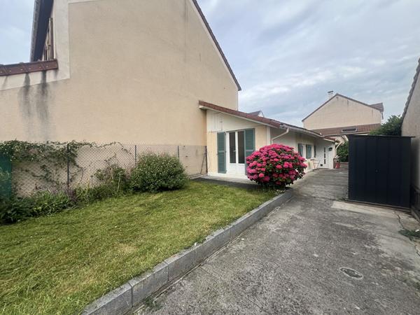 Maison 2 pièces 34 m2