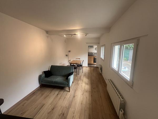 Maison 2 pièces 34 m2