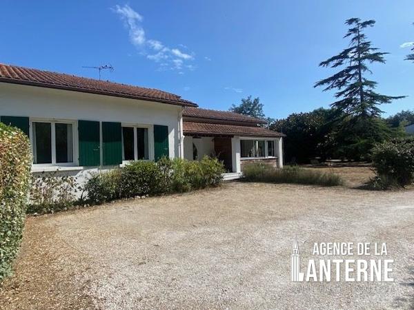 DOLUS - MAISON 106 m² - TERRAIN 750 m² environ