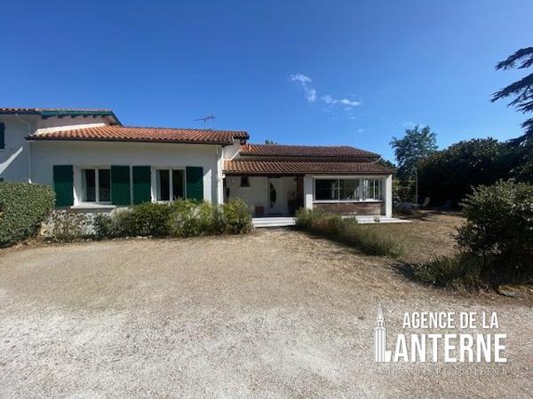 DOLUS - MAISON 106 m² - TERRAIN 750 m² environ