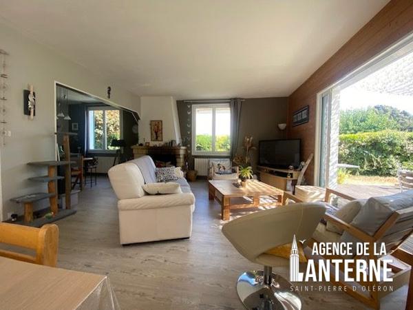 DOLUS - MAISON 106 m² - TERRAIN 750 m² environ