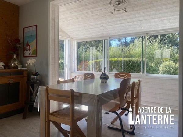 DOLUS - MAISON 106 m² - TERRAIN 750 m² environ