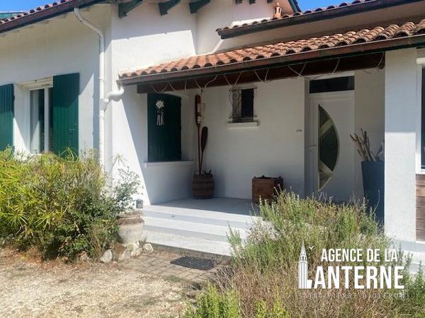 DOLUS - MAISON 106 m² - TERRAIN 750 m² environ