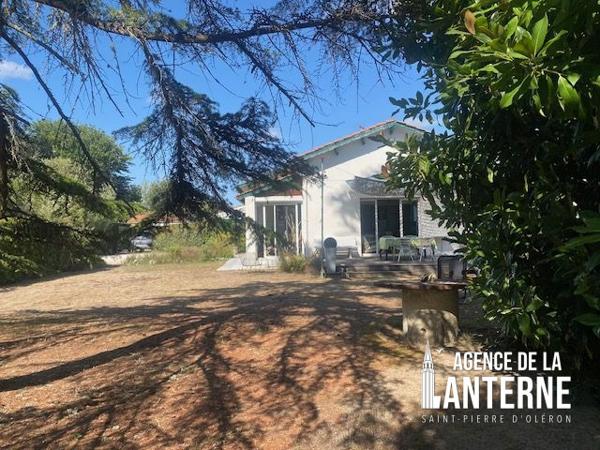DOLUS - MAISON 106 m² - TERRAIN 750 m² environ