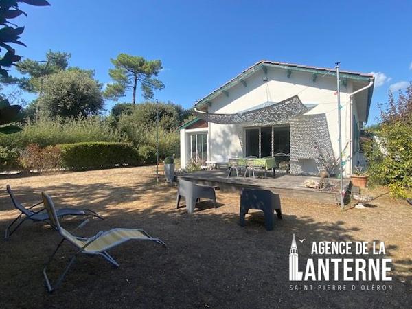 DOLUS - MAISON 106 m² - TERRAIN 750 m² environ