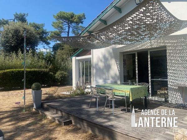 DOLUS - MAISON 106 m² - TERRAIN 750 m² environ