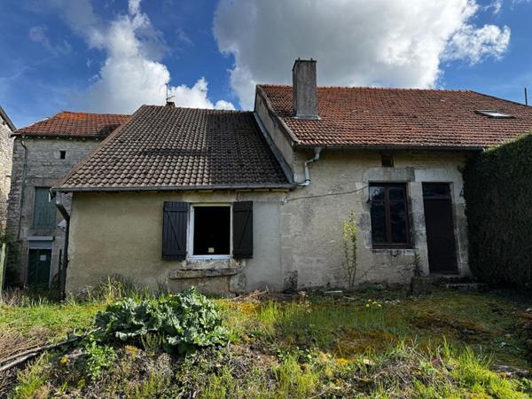 Maison de village  3 pièce(s) 60 m2 A RENOVER