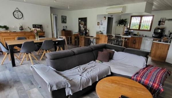 Maison à vendre |  Labatut |  5 pièces | 120 m²