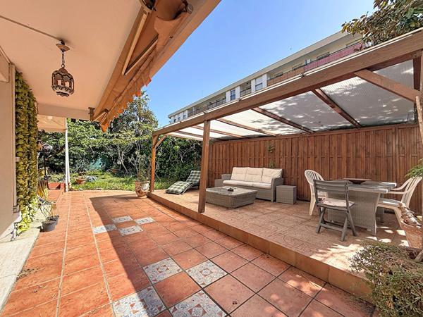 Appartement Nice 3/4 pièce(s) 65 m2