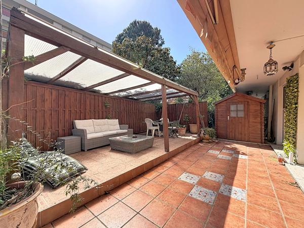 Appartement Nice 3/4 pièce(s) 65 m2