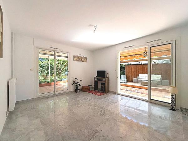 Appartement Nice 3/4 pièce(s) 65 m2