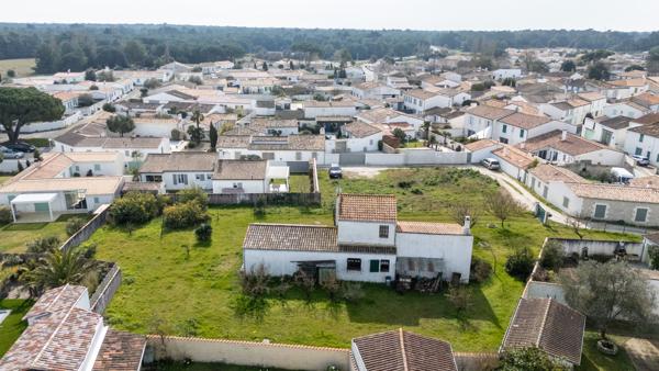 Vente Maison de luxe Le Bois-Plage-en-Ré 4 Pièces 99 m²