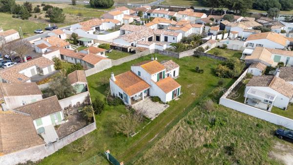 Vente Maison de luxe Le Bois-Plage-en-Ré 4 Pièces 99 m²