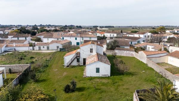 Vente Maison de luxe Le Bois-Plage-en-Ré 4 Pièces 99 m²