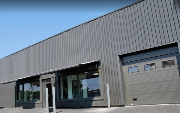 Local Commercial 355m² – Carquefou