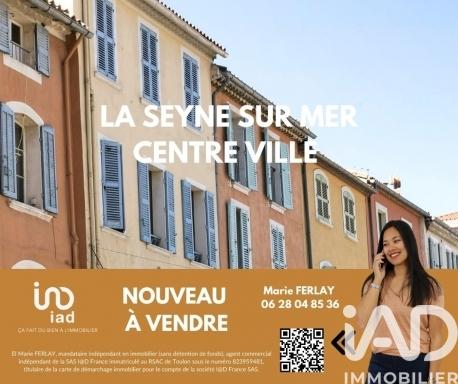 Maison à vendre 5 pièces 95 m² La Seyne-sur-Mer