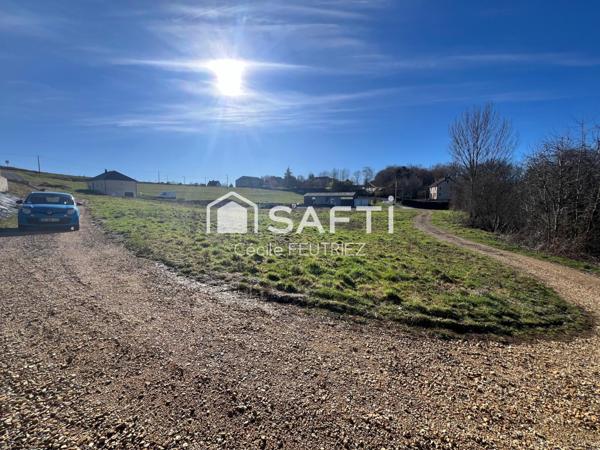 Terrain plat constructible