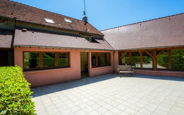 Maison à vendre    16 pièces •  Rozoy-Bellevalle