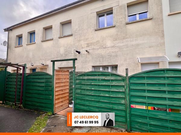MAISON 3 CHAMBRES POUR INVESTISSEURS