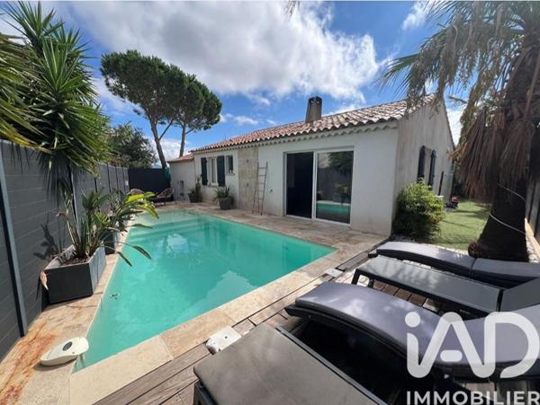 Maison à vendre 6 pièces 111 m² Roquebrune-sur-Argens