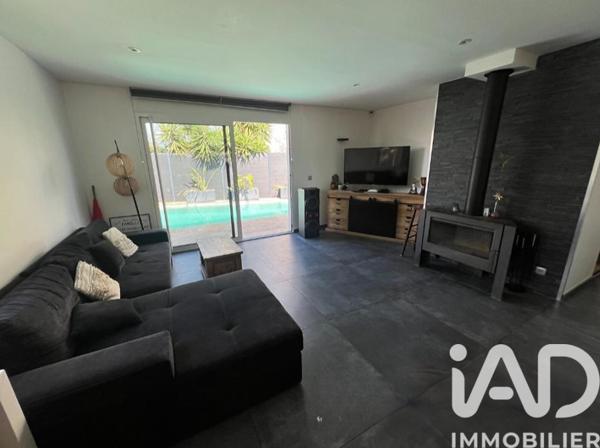Maison à vendre 6 pièces 111 m² Roquebrune-sur-Argens