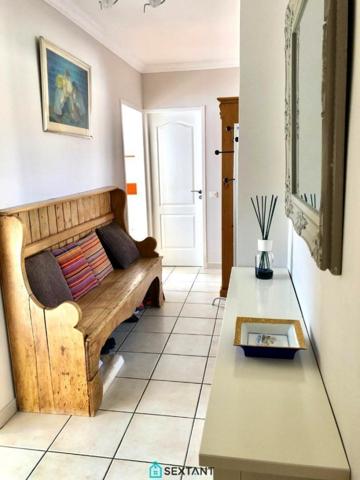 DIVONNE-LES-BAINS- Bel appartement T3 de 85 m² -  420.000 