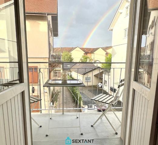 DIVONNE-LES-BAINS- Bel appartement T3 de 85 m² -  420.000 