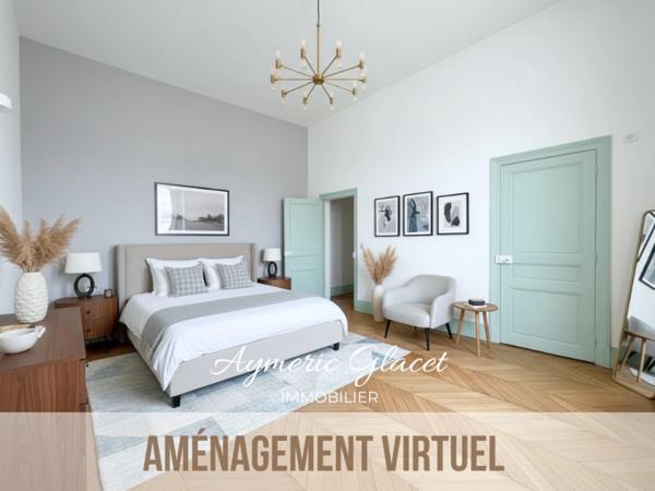 Maison de ville 76 m² à rénover – Cambrai centre – Idéale investisseur