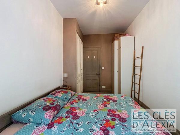 Lyon 6 / Quartier Foch - T2 de 46 m²