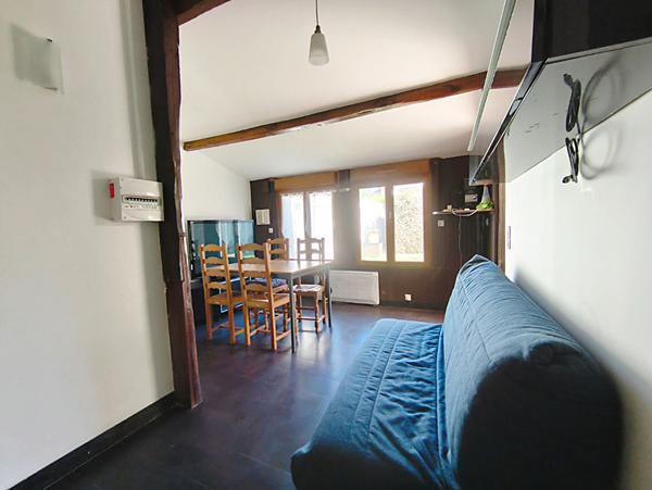 Maison Ermont 3 pièce(s) 47m2 -terrain 180m²- 2 chambres- séjour- ligne H