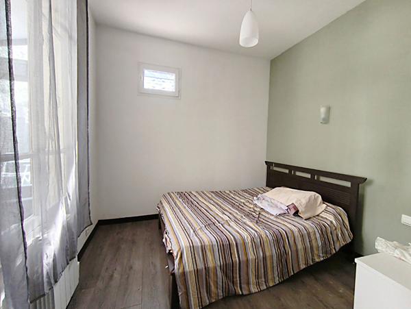 Maison Ermont 3 pièce(s) 47m2 -terrain 180m²- 2 chambres- séjour- ligne H