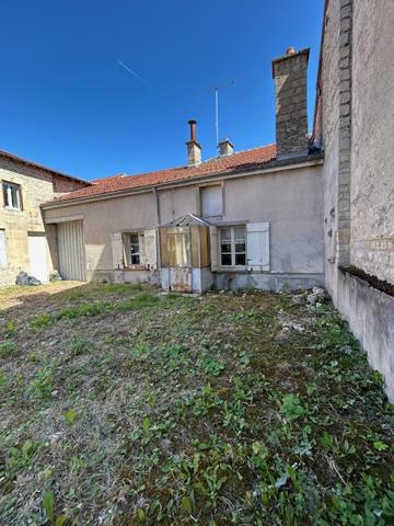 Maison de village à rénover Détails des diagnostics énergétiques