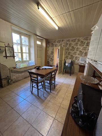 Maison de village à rénover Détails des diagnostics énergétiques