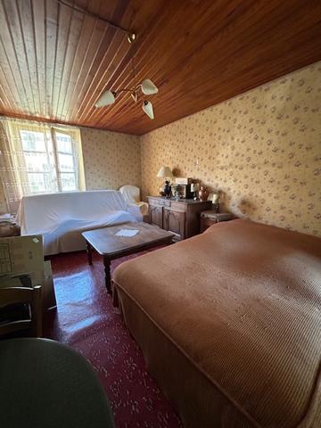Maison de village à rénover Détails des diagnostics énergétiques