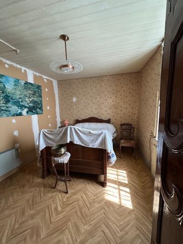 Maison de village à rénover Détails des diagnostics énergétiques