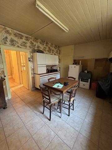 Maison de village à rénover Détails des diagnostics énergétiques