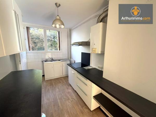 Location                                                      Appartement
                        
                     3 pièces                      58 m2                     à Compiègne