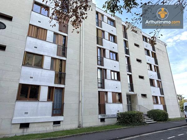 Location                                                      Appartement
                        
                     3 pièces                      58 m2                     à Compiègne
