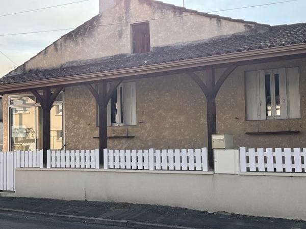 Maison à vendre 156 950 € Marmande 3 p 73 m² DPE D