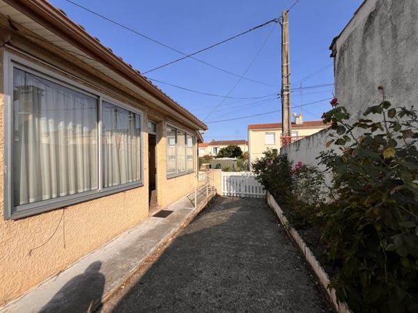 Maison à vendre 156 950 € Marmande 3 p 73 m² DPE D