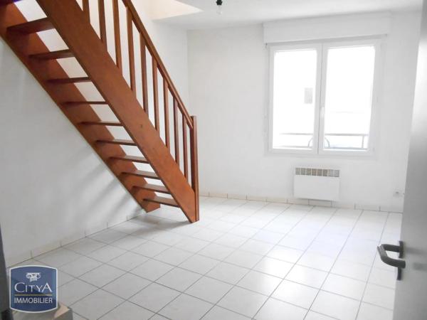 Appartement à louer 2 pièces 35.13m² Angers (49100)