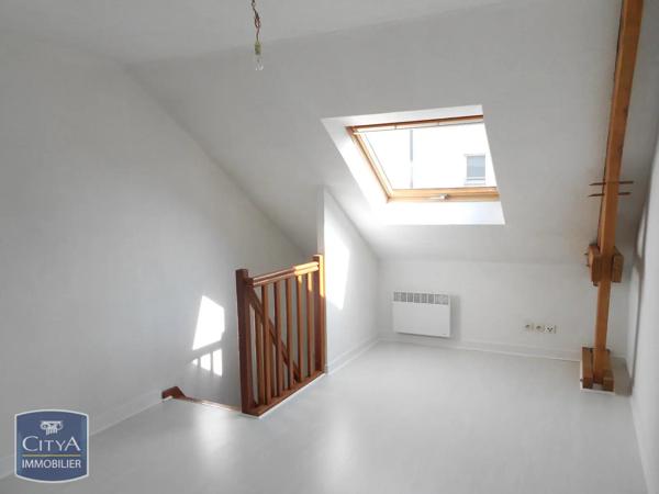Appartement à louer 2 pièces 35.13m² Angers (49100)