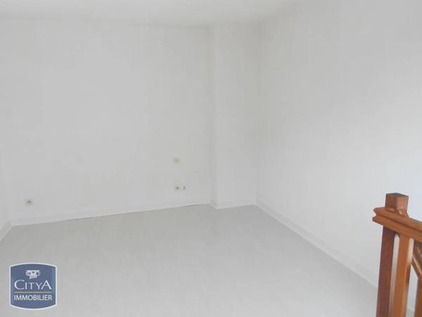 Appartement à louer 2 pièces 35.13m² Angers (49100)