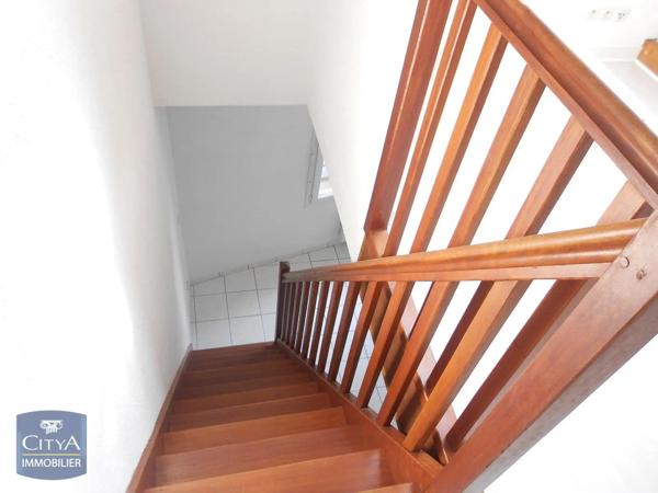 Appartement à louer 2 pièces 35.13m² Angers (49100)