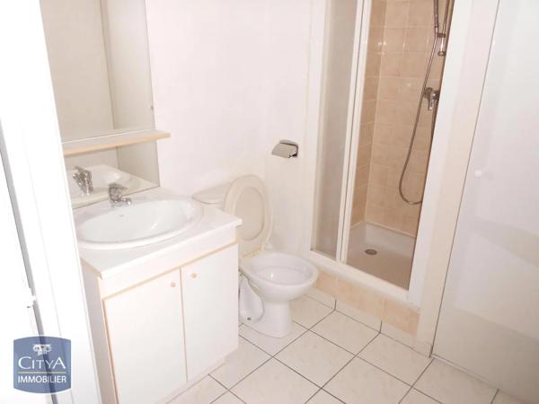 Appartement à louer 2 pièces 35.13m² Angers (49100)