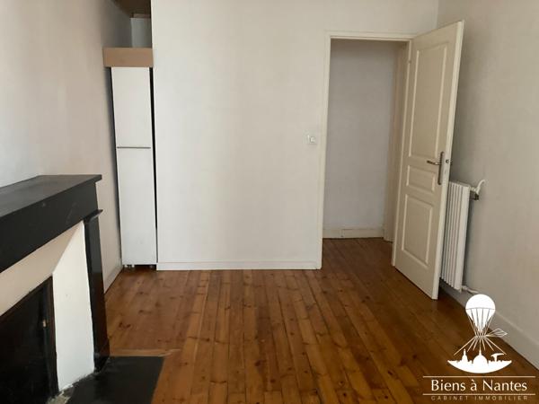 A vendre appartement Nantes Centre T2 avec du cachet , Nantes A vendre appartement Nantes Centre T2 avec du cachet , Nantes