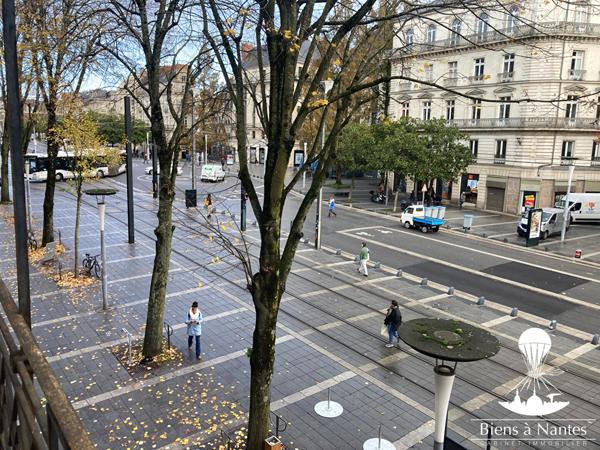 A vendre appartement Nantes Centre T2 avec du cachet , Nantes A vendre appartement Nantes Centre T2 avec du cachet , Nantes