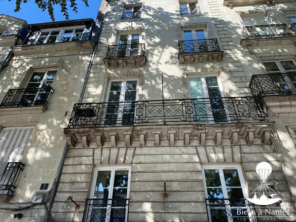 A vendre appartement Nantes Centre T2 avec du cachet , Nantes A vendre appartement Nantes Centre T2 avec du cachet , Nantes