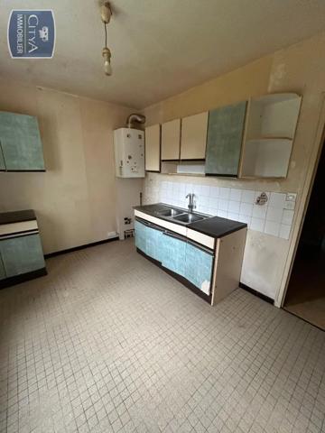 Appartement à vendre 3 pièces 67m²