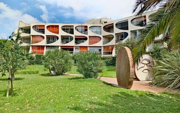 Vente Studio La grande-motte